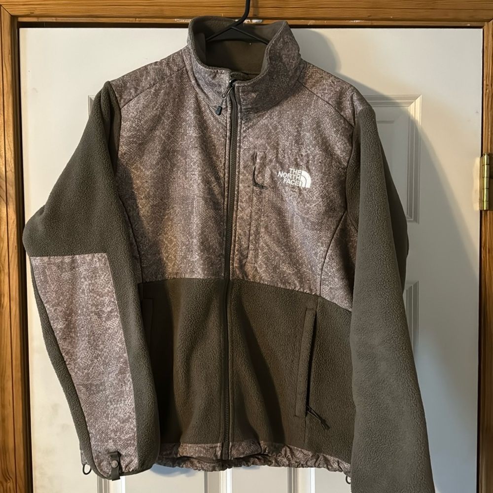 North face Polartec jacket